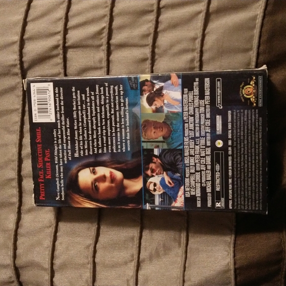 6/$15 lost junction MGM home video vhs tape - Picture 3 of 4